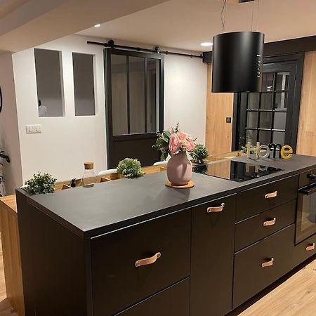 Belle Maison Basque 12 Personnes يورونْيِ المظهر الخارجي الصورة