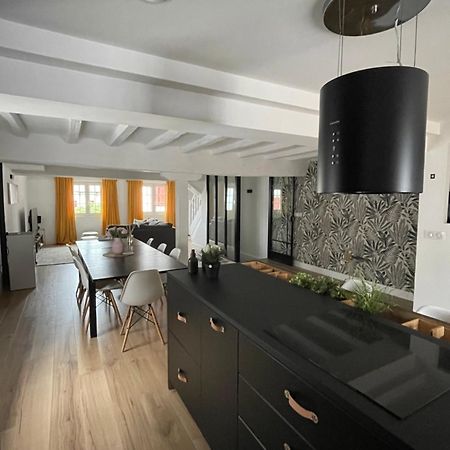 Belle Maison Basque 12 Personnes يورونْيِ المظهر الخارجي الصورة
