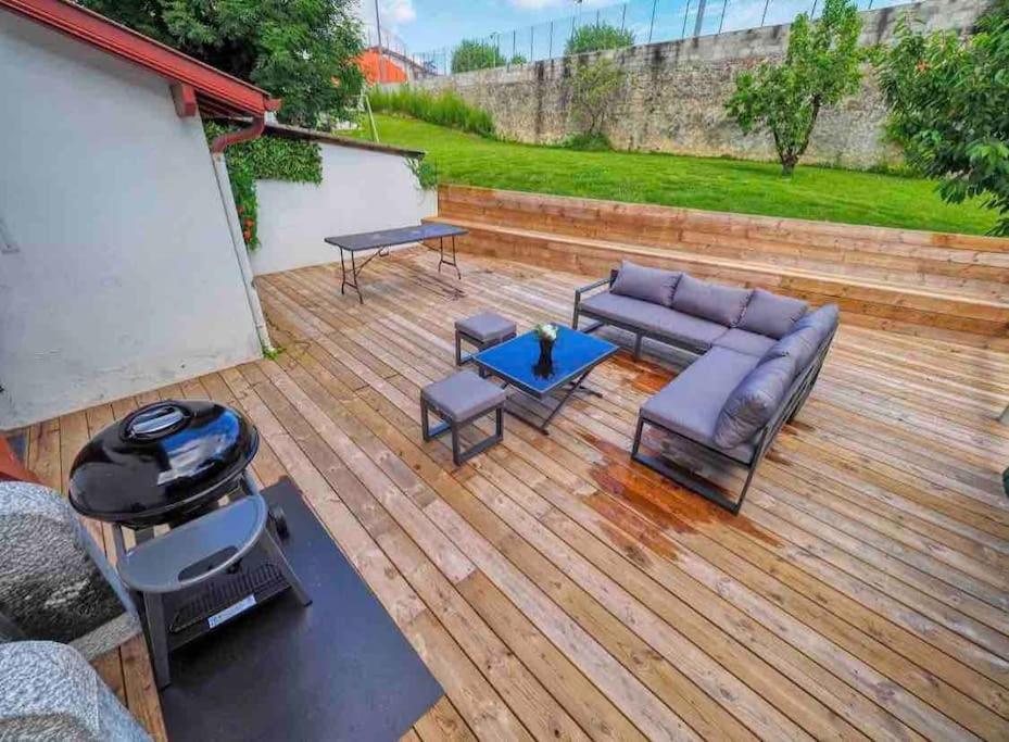 Belle Maison Basque 12 Personnes يورونْيِ المظهر الخارجي الصورة