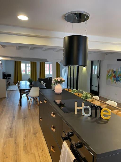 Belle Maison Basque 12 Personnes يورونْيِ المظهر الخارجي الصورة